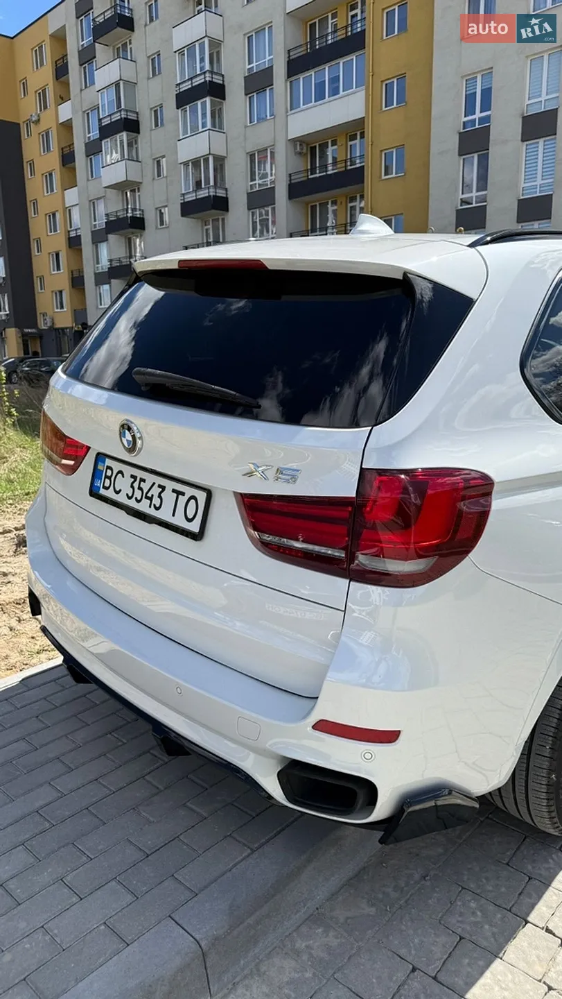 2017 BMW X5 - мініатюра 12