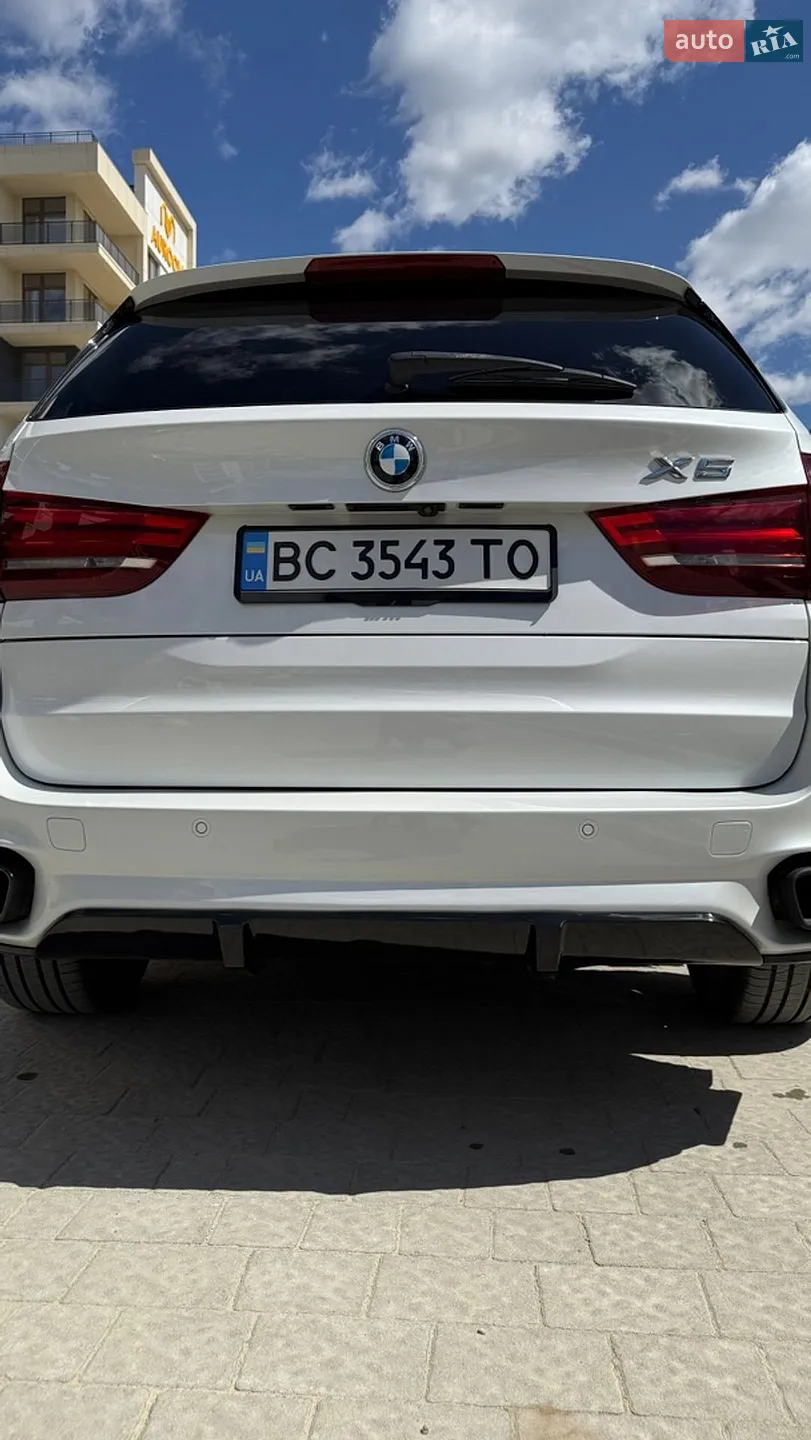 2017 BMW X5 - мініатюра 14
