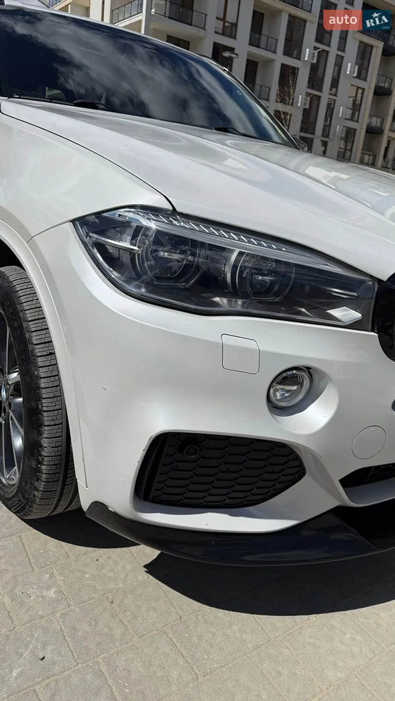 2017 BMW X5 - мініатюра 21