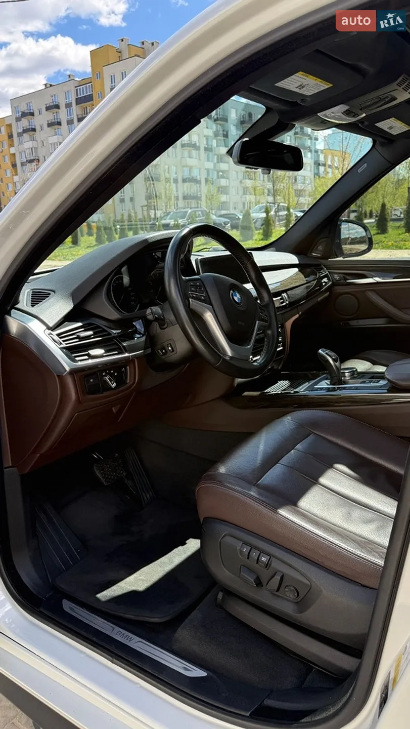 2017 BMW X5 - мініатюра 33