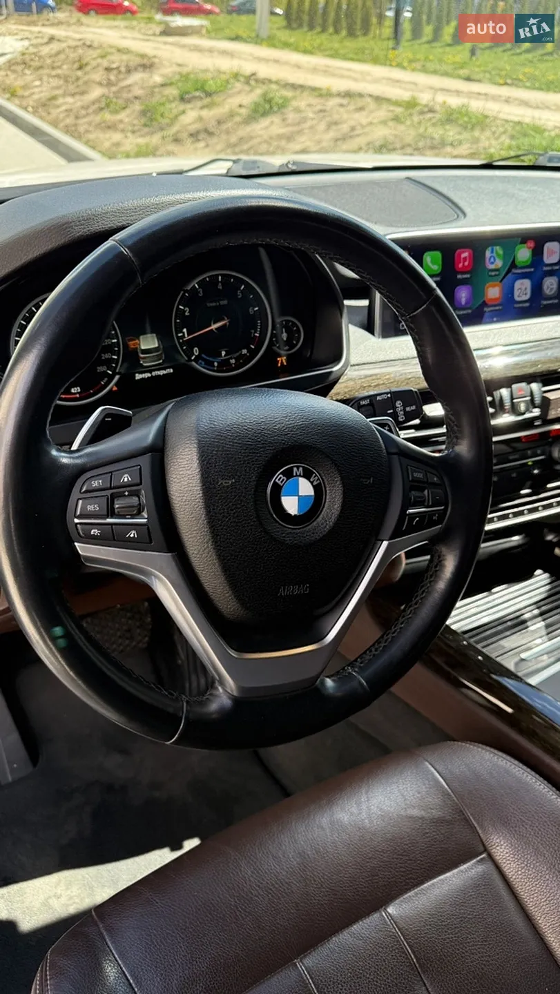 2017 BMW X5 - мініатюра 37
