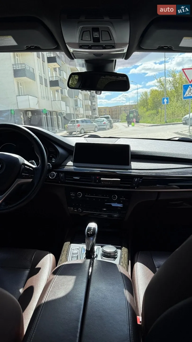2017 BMW X5 - мініатюра 44