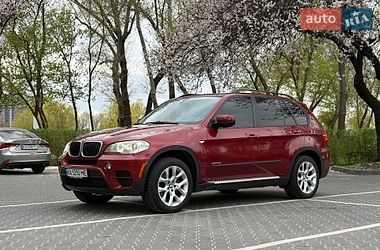 Позашляховик / Кросовер BMW X5 2011 в Києві