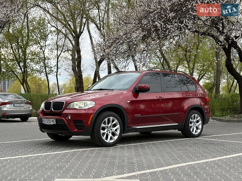 BMW X5 2011