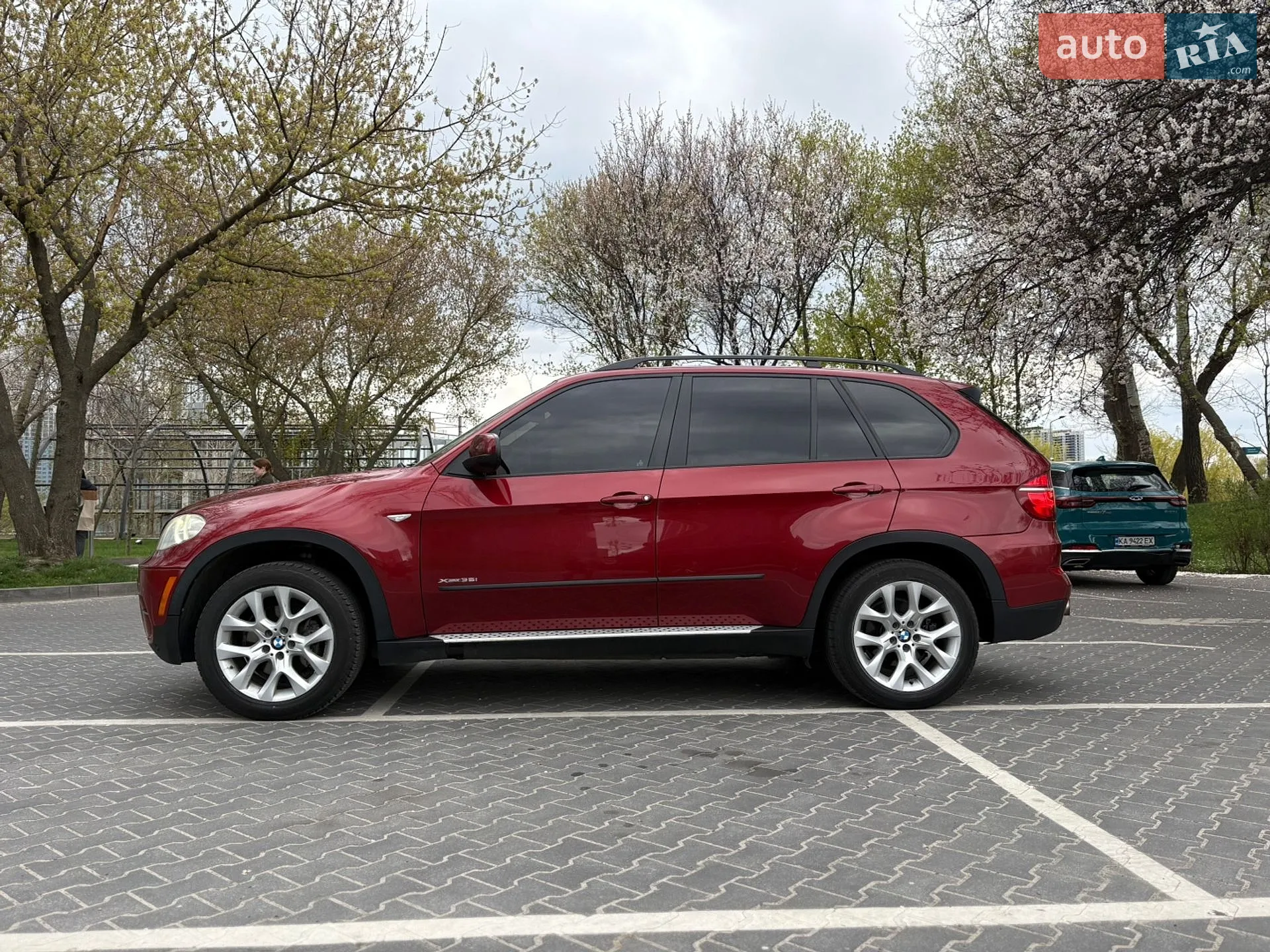 2011 BMW X5 - мініатюра 3