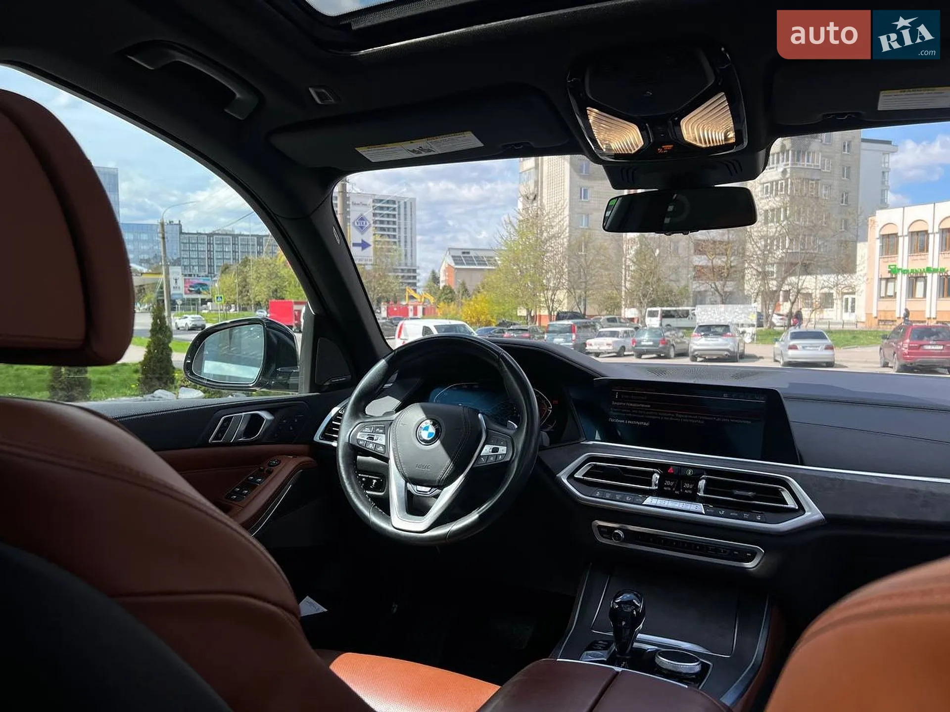 2021 BMW X5 - мініатюра 36