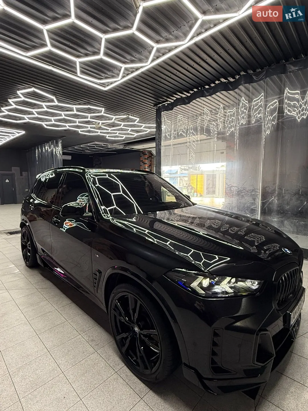 2024 BMW X5 - фото 1