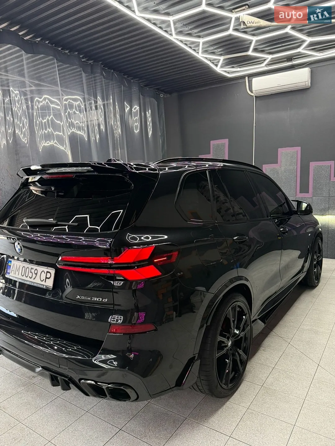 2024 BMW X5 - мініатюра 4