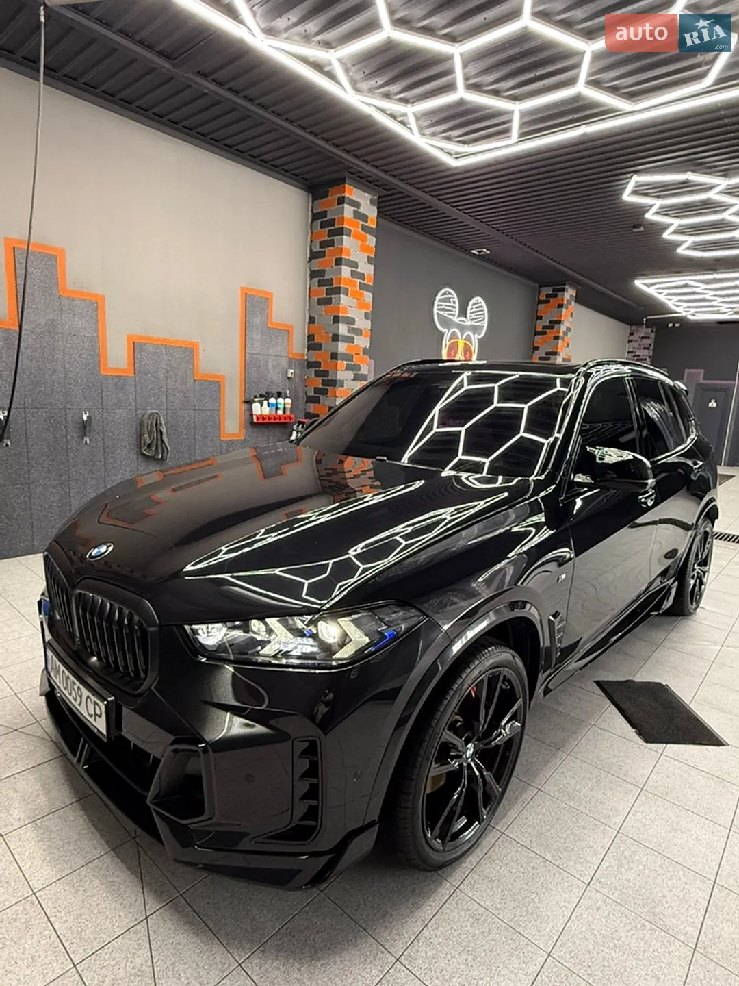 2024 BMW X5 - мініатюра 2