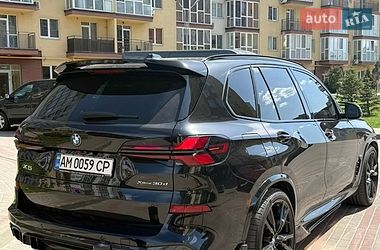 Позашляховик / Кросовер BMW X5 2024 в Житомирі