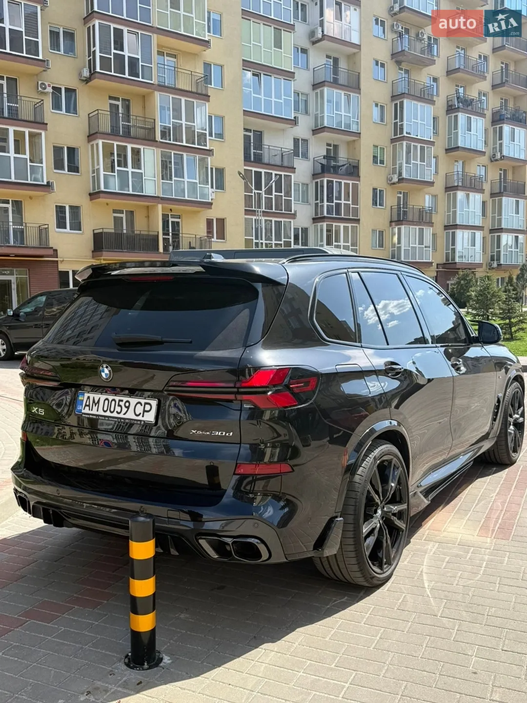 2024 BMW X5 - мініатюра 5