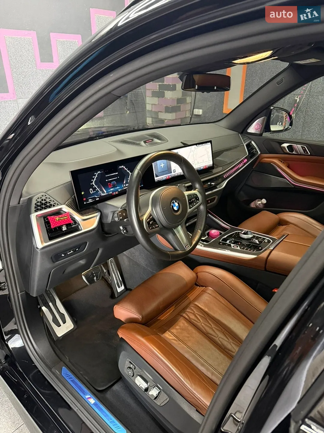 2024 BMW X5 - мініатюра 6
