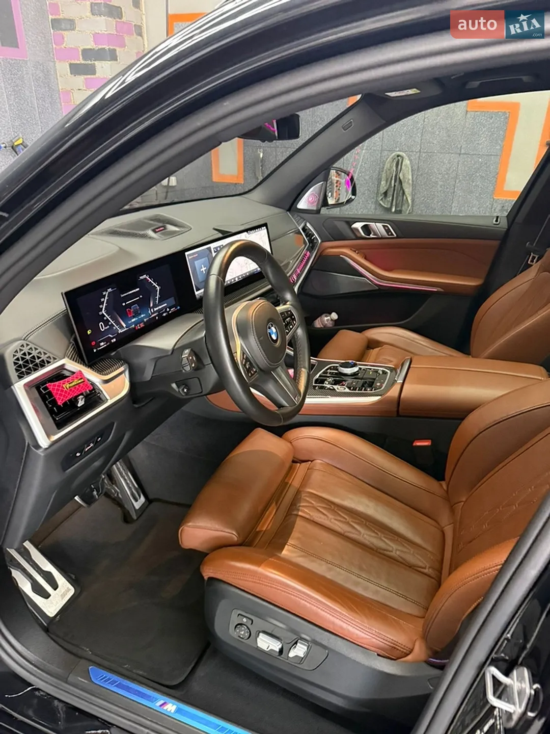 2024 BMW X5 - мініатюра 7