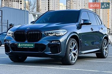Позашляховик / Кросовер BMW X5 2019 в Києві