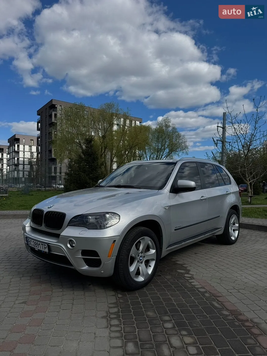 2010 BMW X5 - мініатюра 2