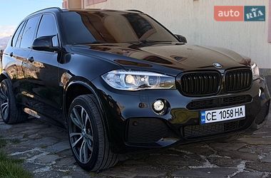 Позашляховик / Кросовер BMW X5 2015 в Івано-Франківську
