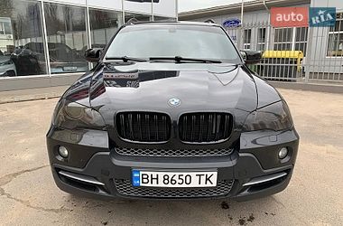 Позашляховик / Кросовер BMW X5 2008 в Одесі