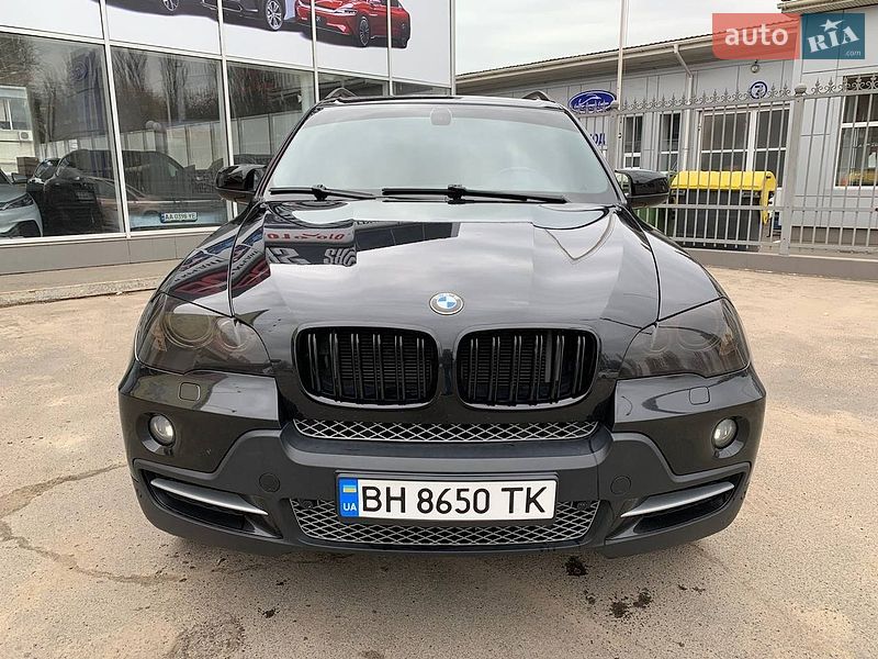 BMW X5 2008
