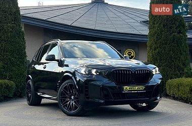 Внедорожник / Кроссовер BMW X5 2023 в Львове