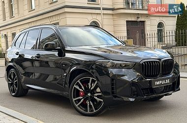 Позашляховик / Кросовер BMW X5 2025 в Києві
