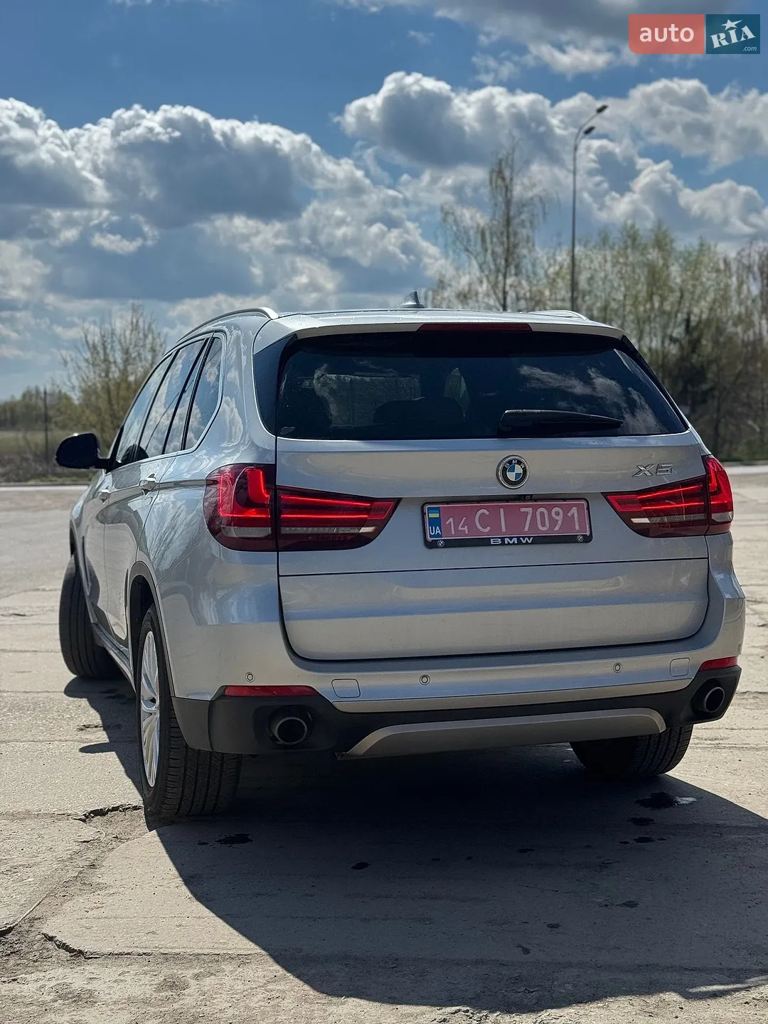 2017 BMW X5 - мініатюра 7