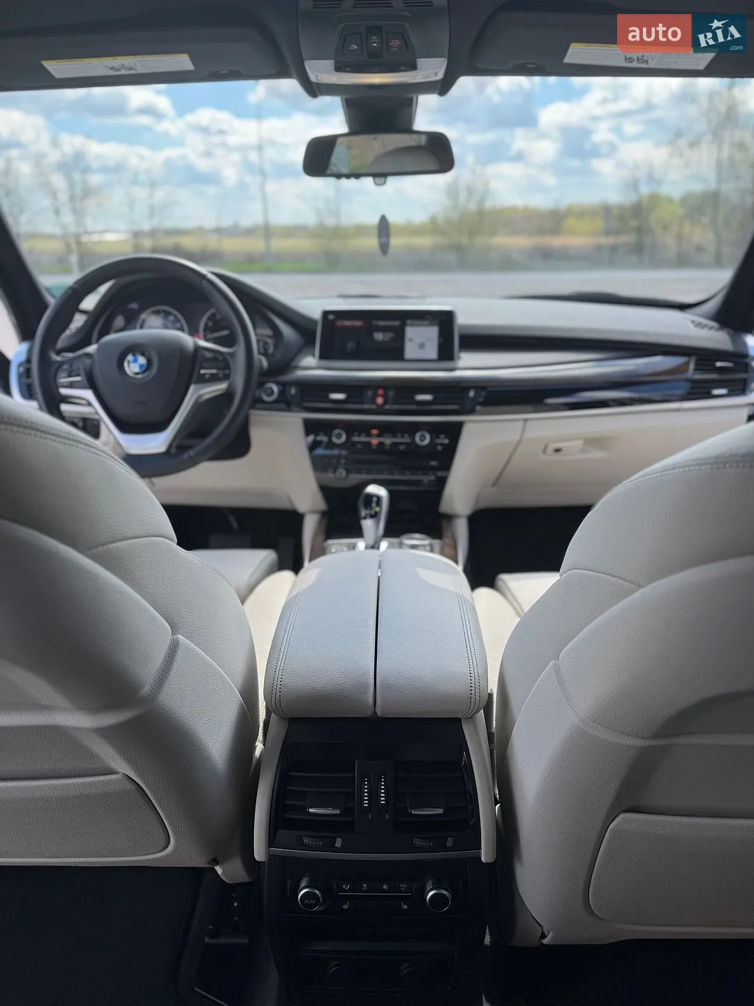 2017 BMW X5 - мініатюра 11