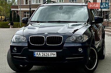 Внедорожник / Кроссовер BMW X5 2008 в Гатном