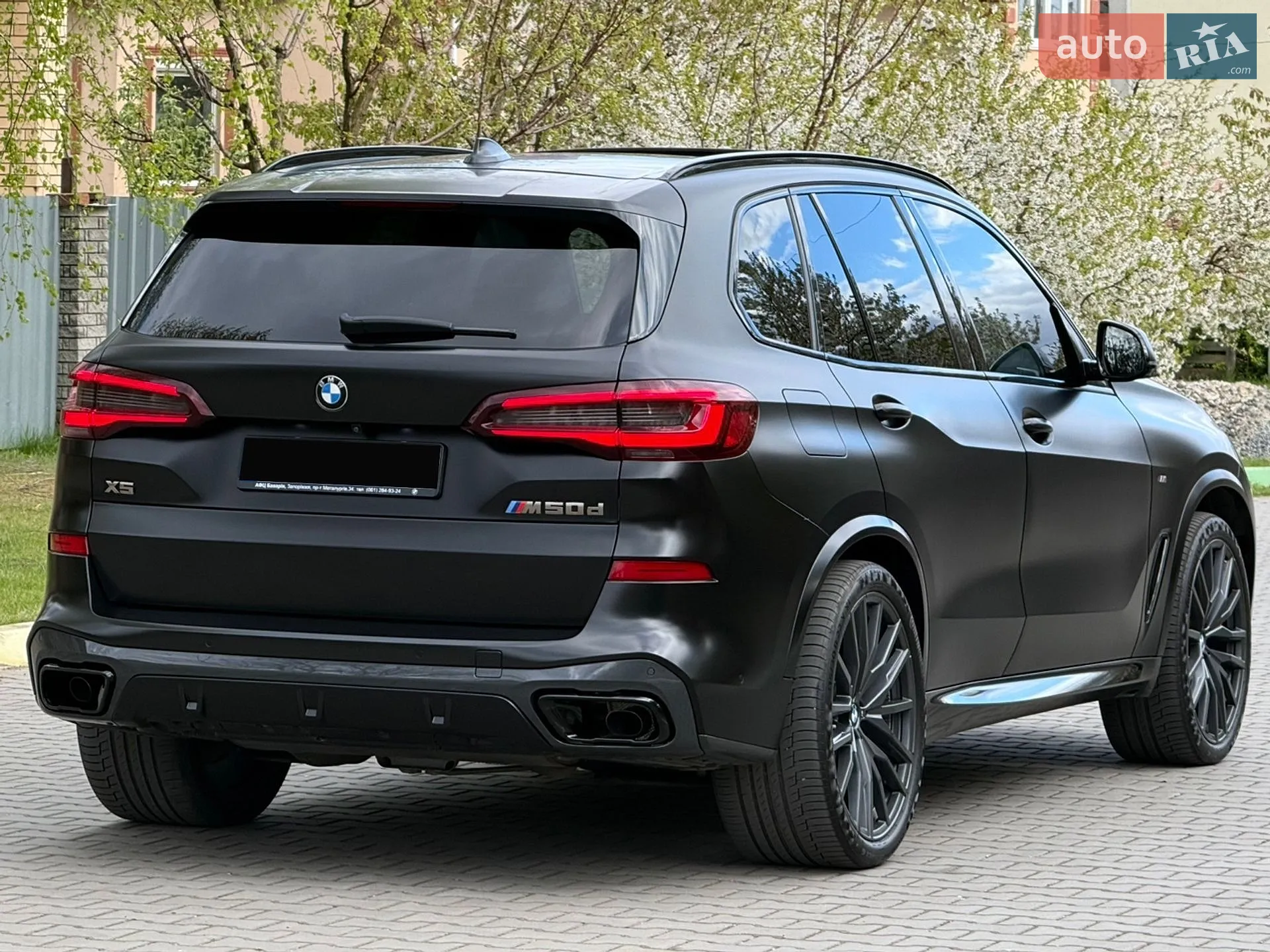 2022 BMW X5 - мініатюра 21