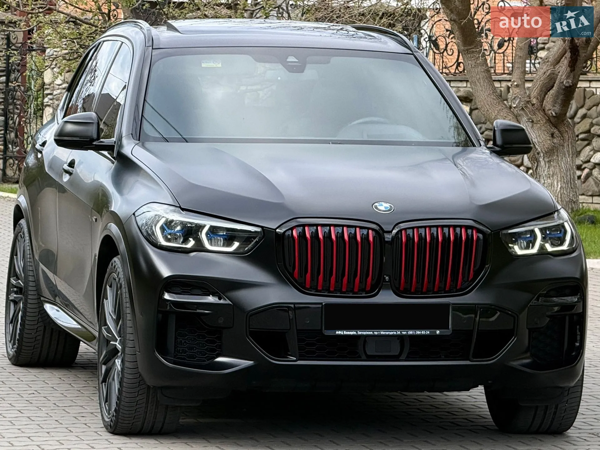 2022 BMW X5 - мініатюра 28