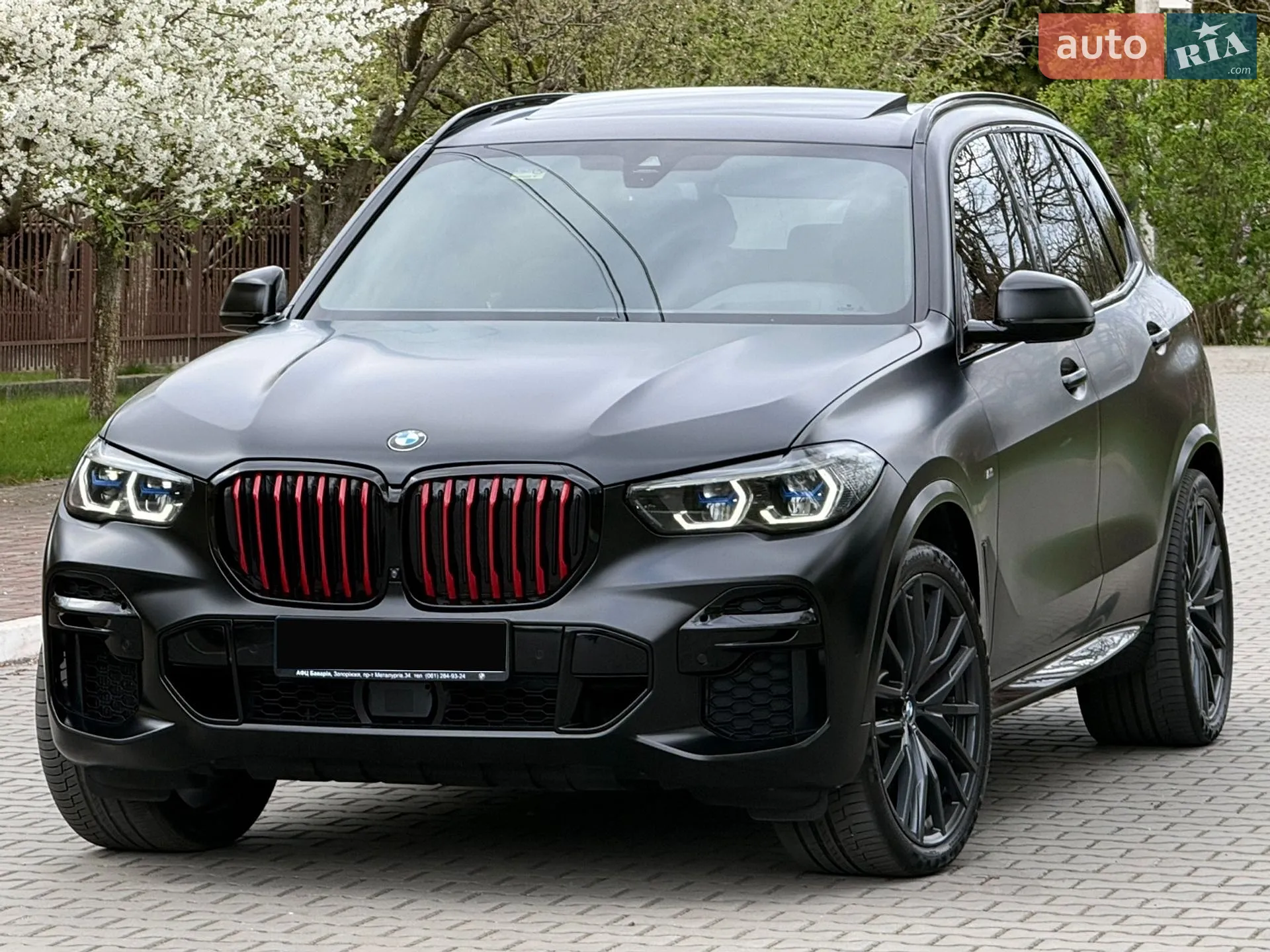 2022 BMW X5 - мініатюра 95