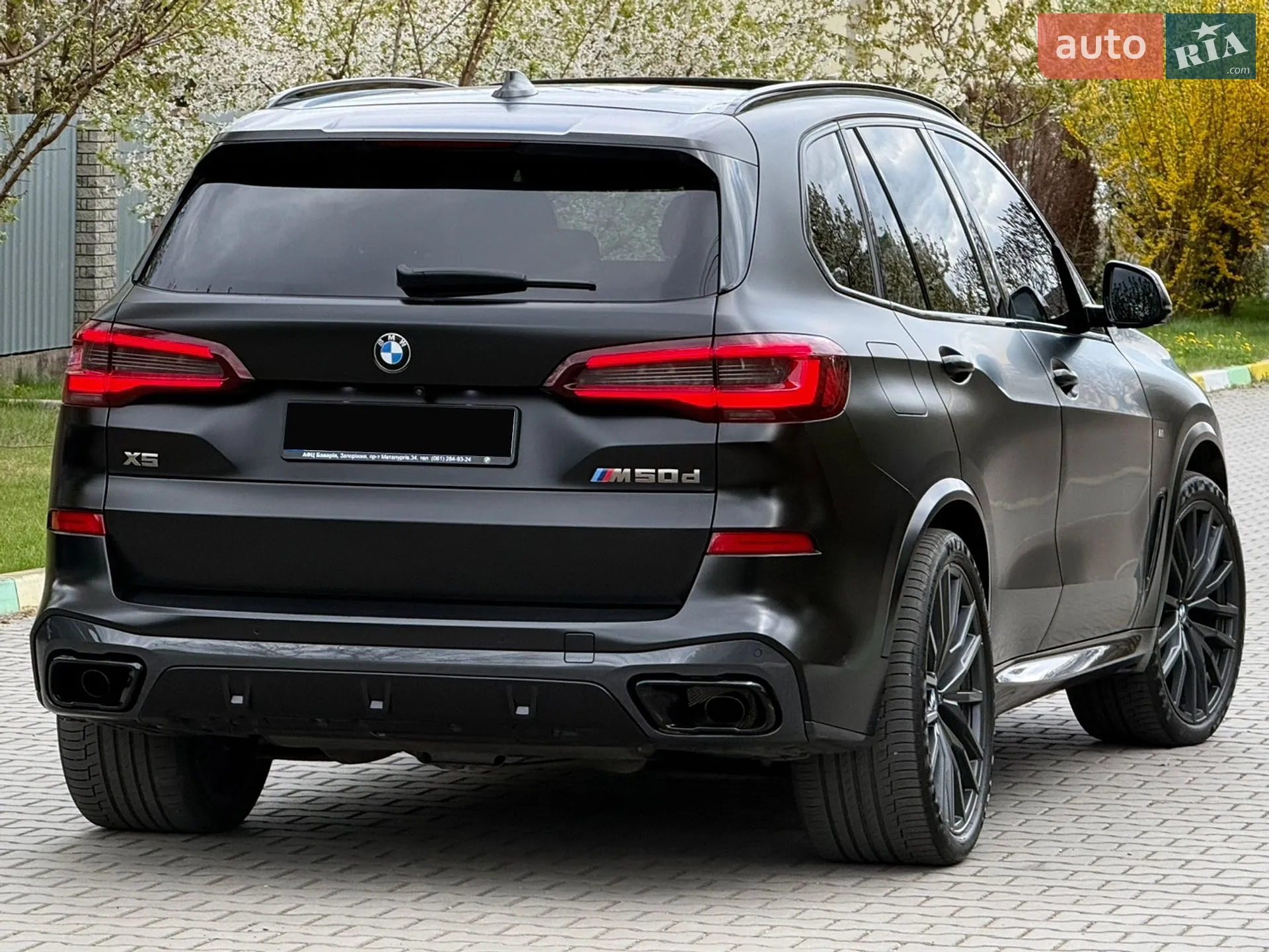 2022 BMW X5 - мініатюра 97