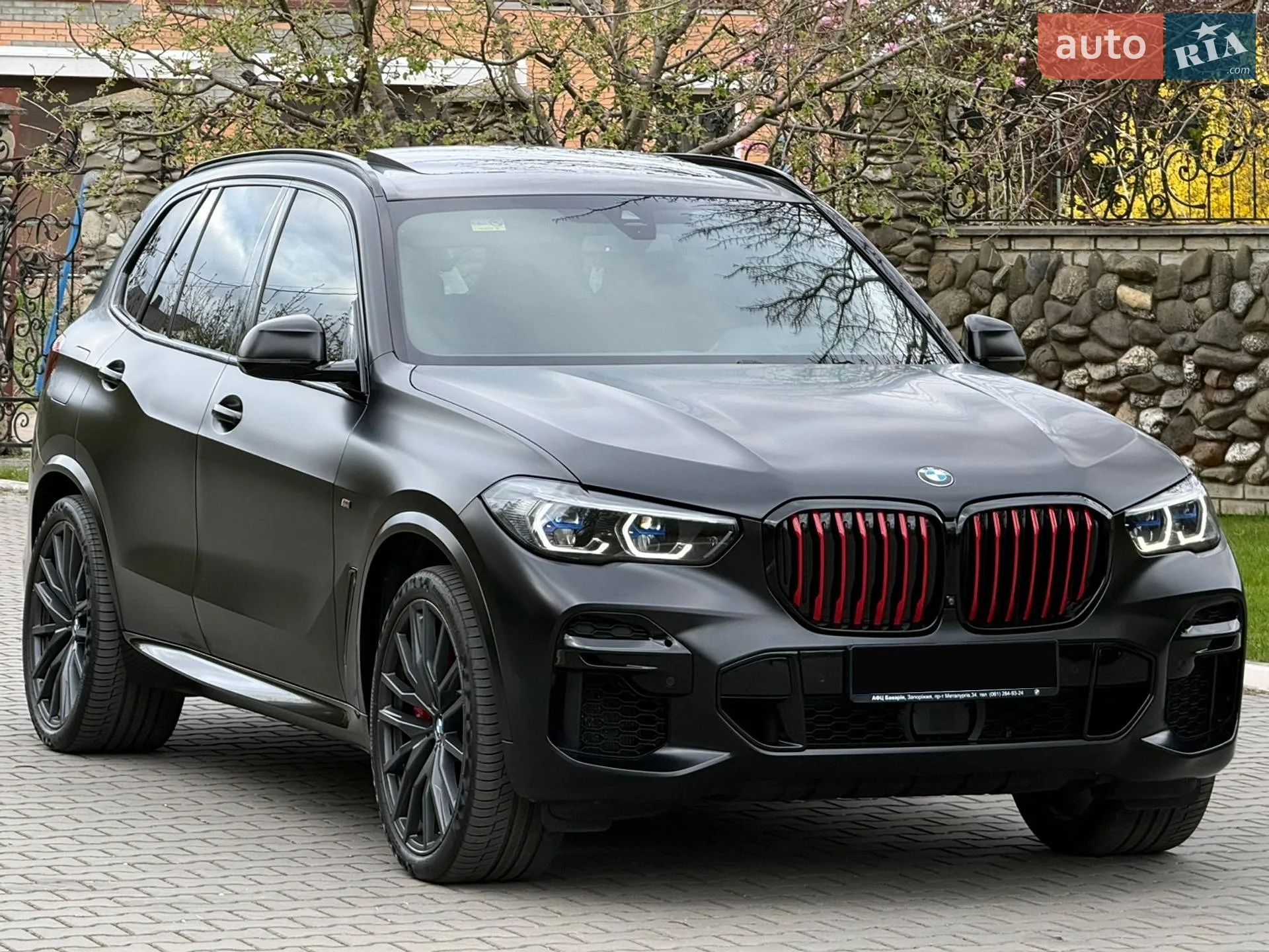 2022 BMW X5 - мініатюра 98