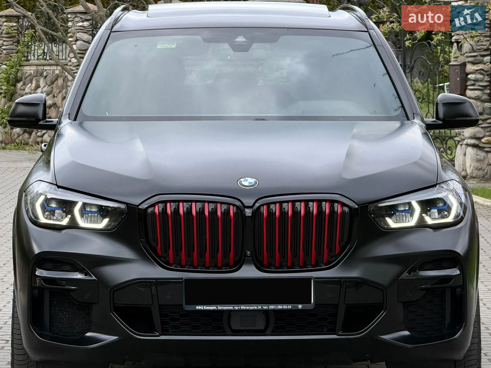 2022 BMW X5 - мініатюра 100