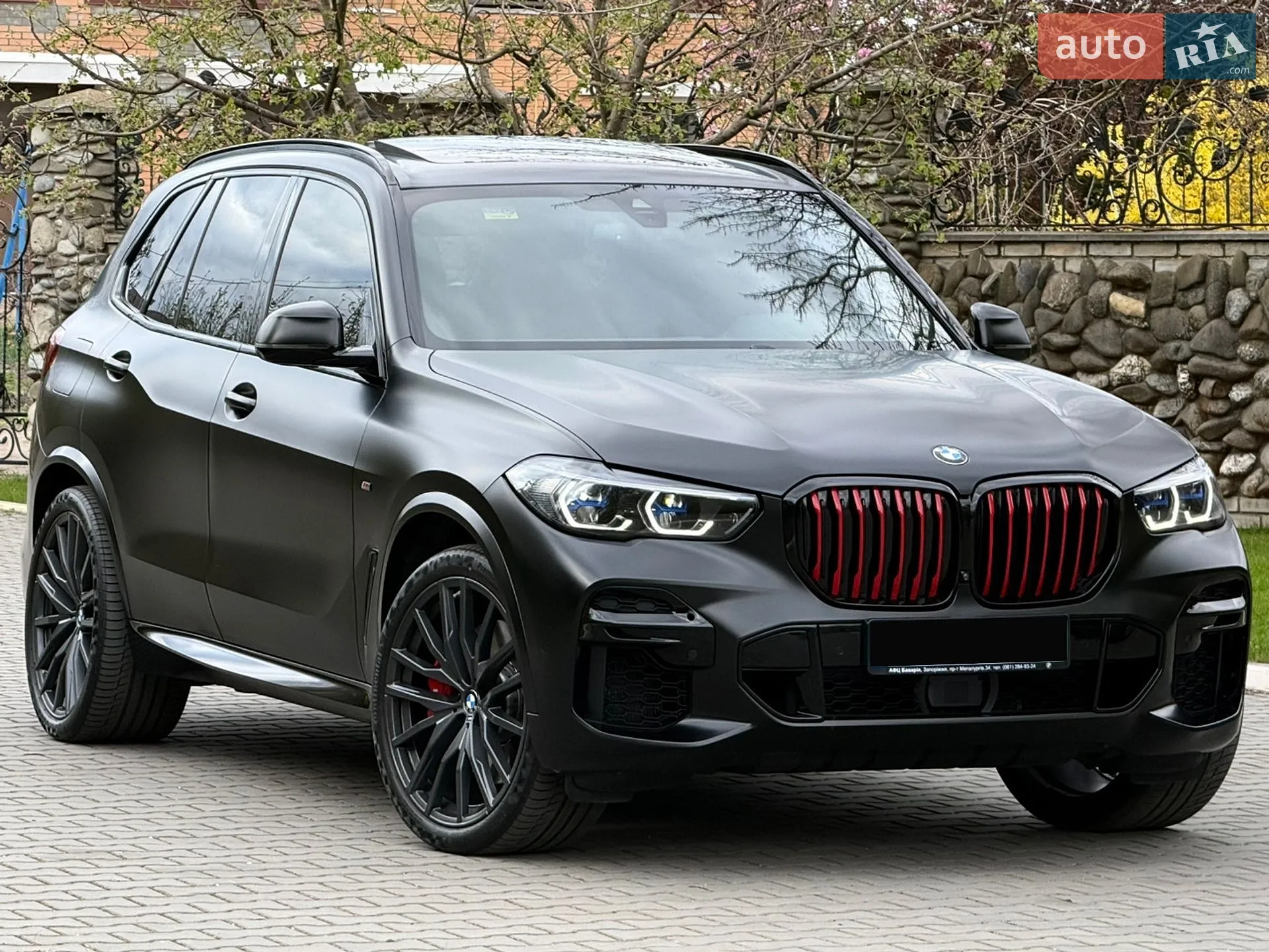 2022 BMW X5 - мініатюра 104