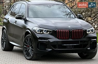 Внедорожник / Кроссовер BMW X5 2022 в Ровно
