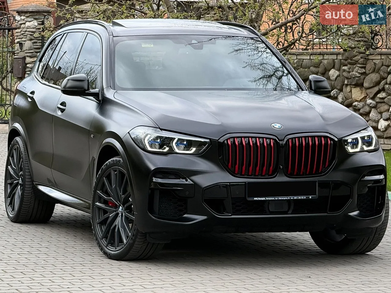 2024 BMW 7er - мініатюра 108