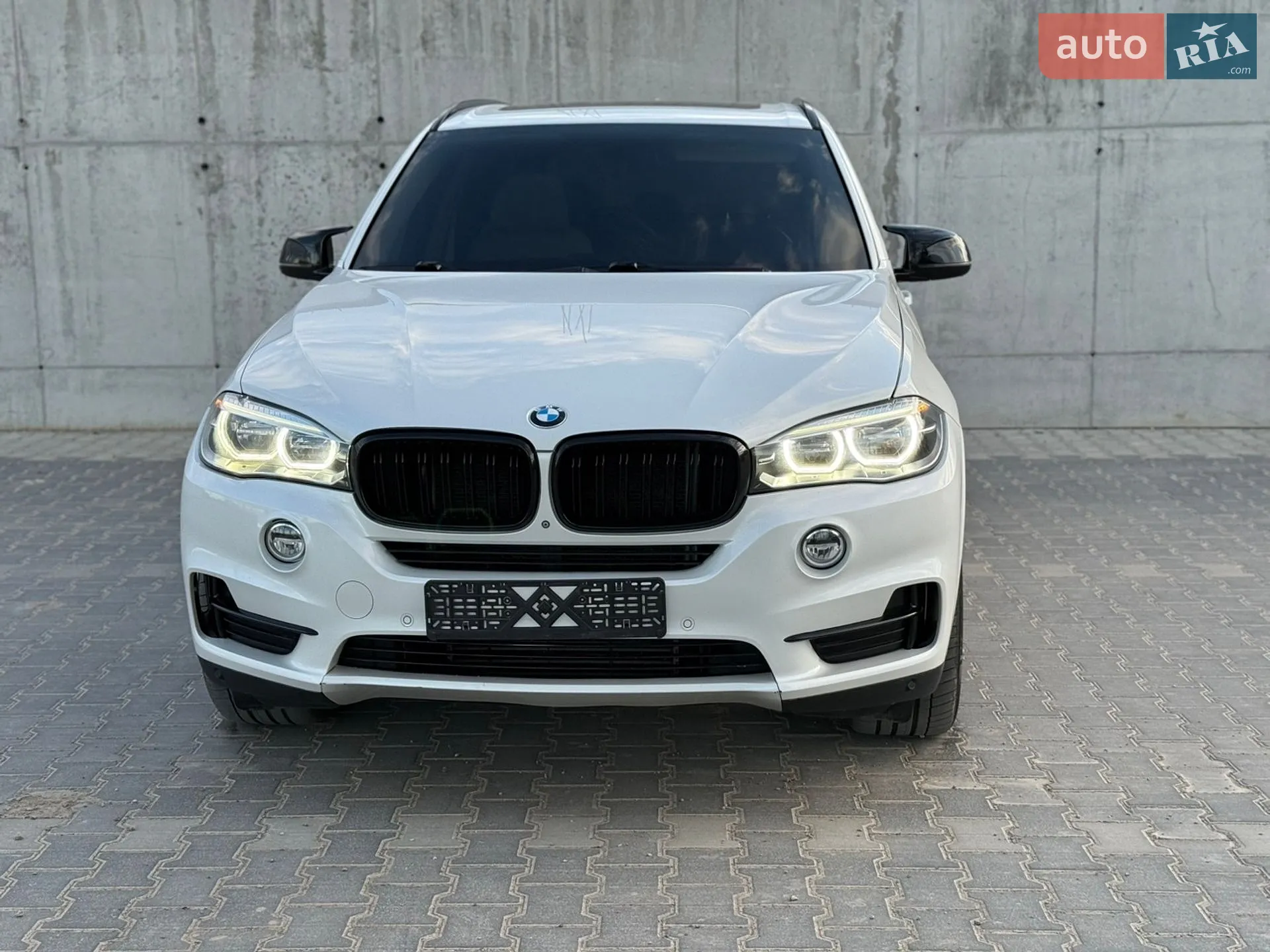 2015 BMW X5 - мініатюра 2