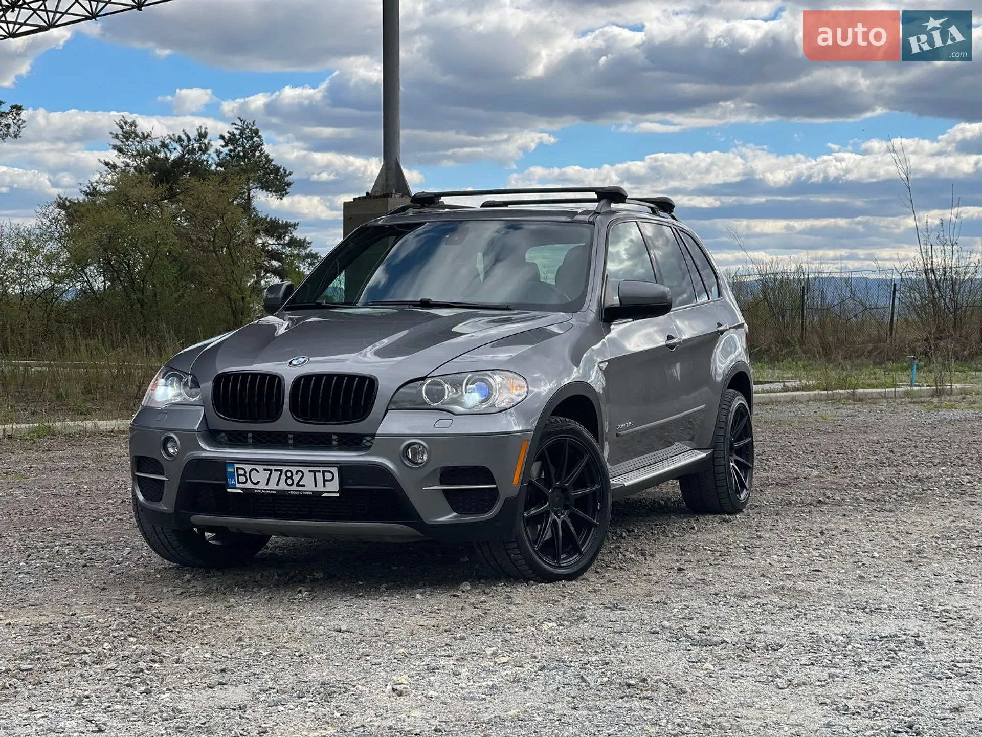 2013 BMW X5 - мініатюра 2