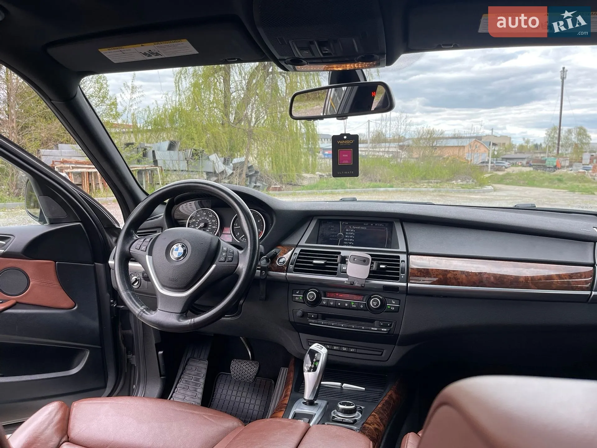 2013 BMW X5 - мініатюра 21