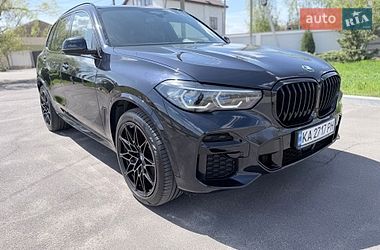 Позашляховик / Кросовер BMW X5 2022 в Києві