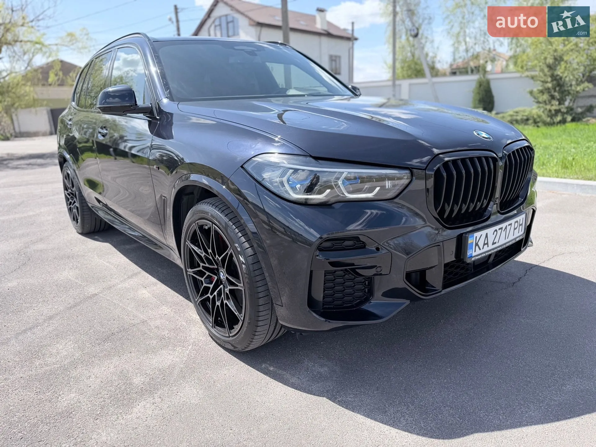 2022 BMW X5 - фото 1