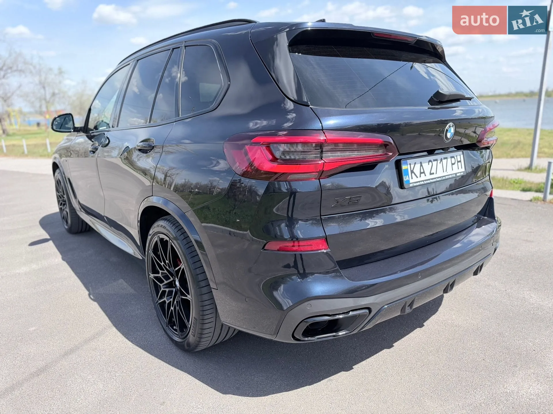 2022 BMW X5 - мініатюра 7