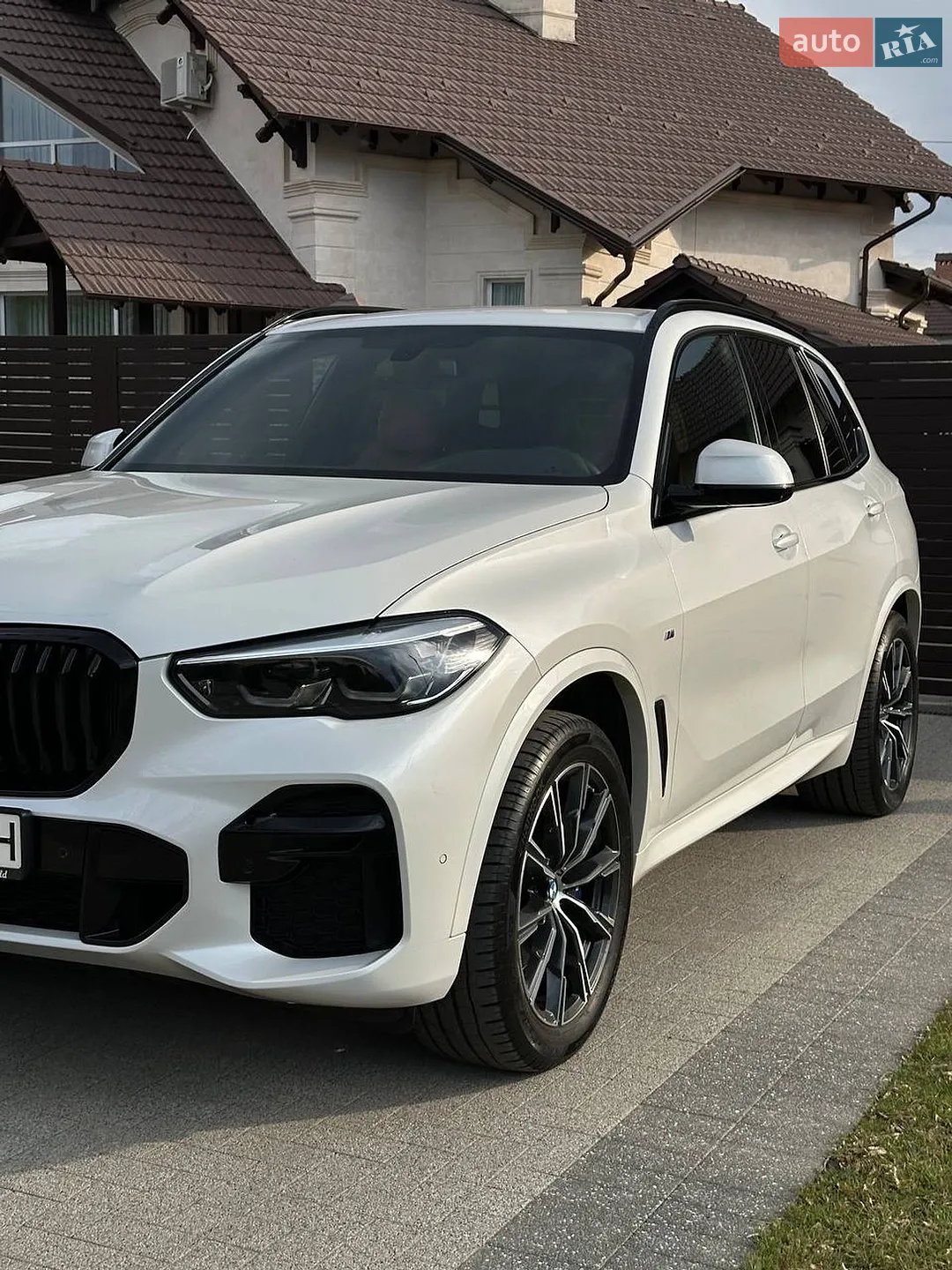 2021 BMW X5 - мініатюра 4