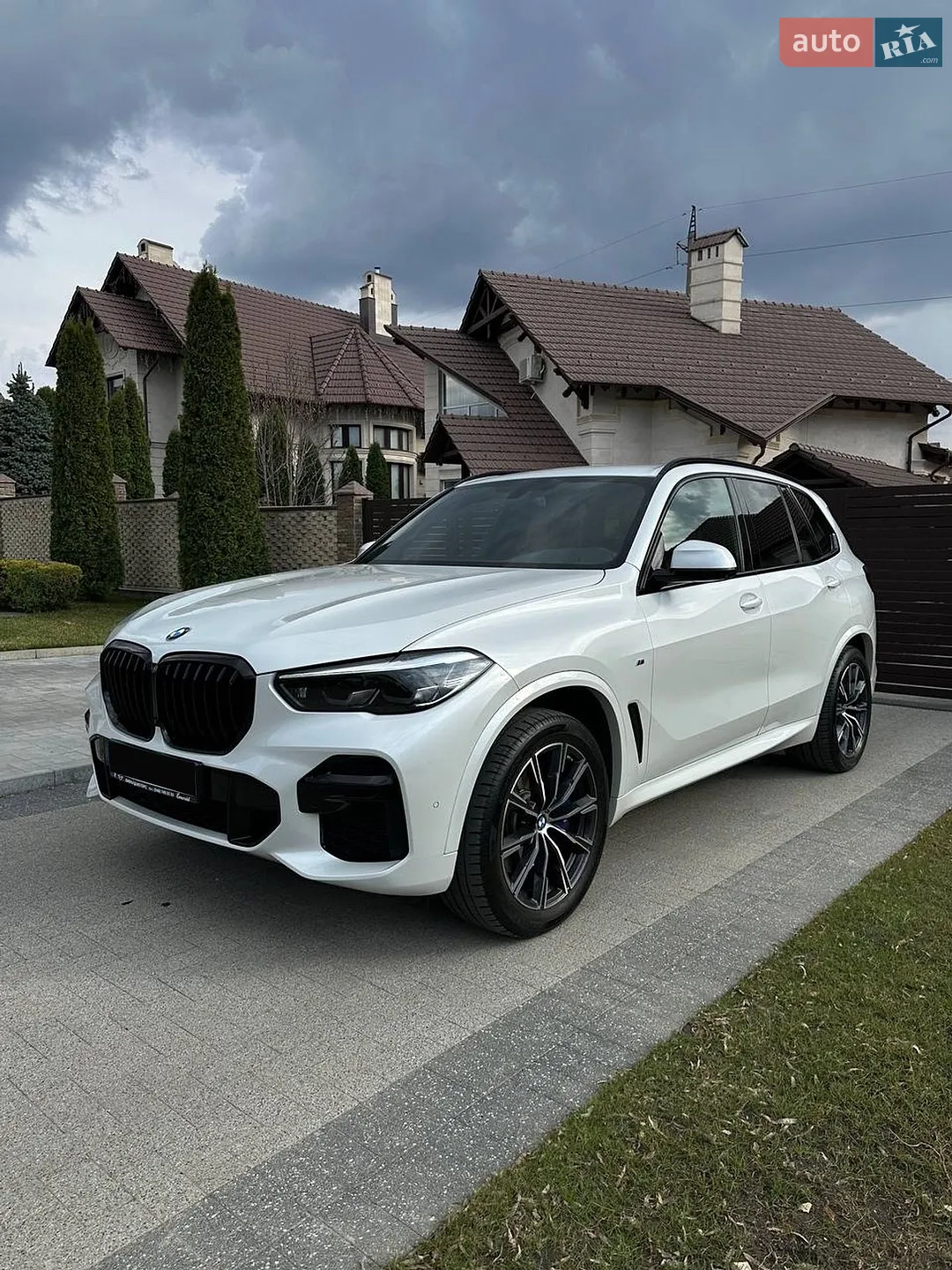 2021 BMW X5 - мініатюра 7