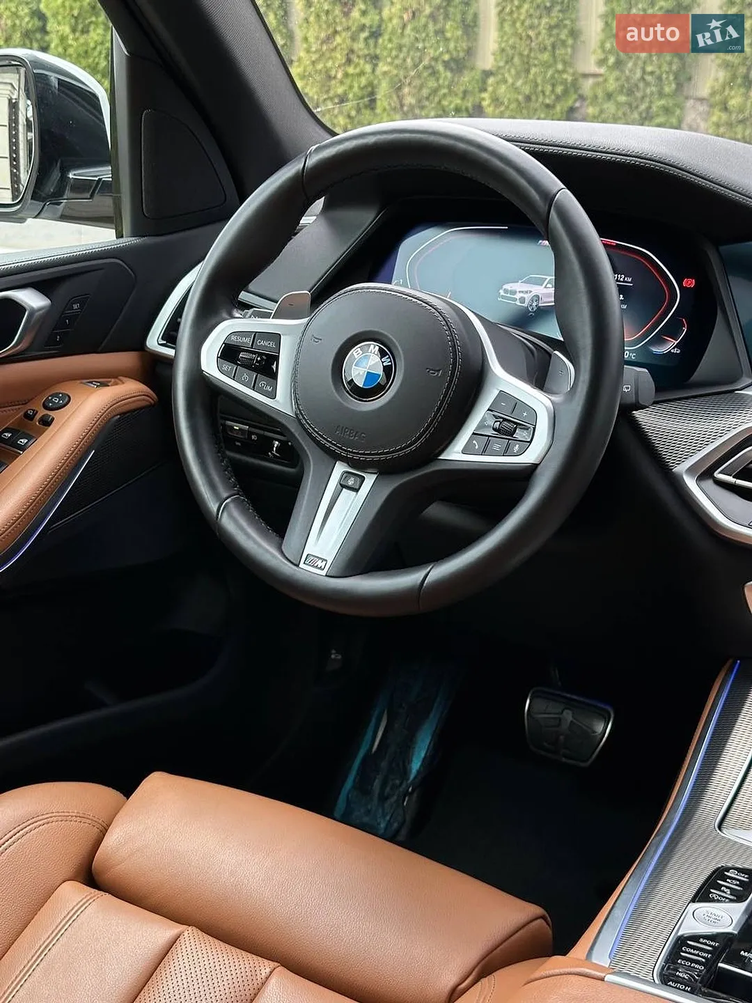 2021 BMW X5 - мініатюра 18