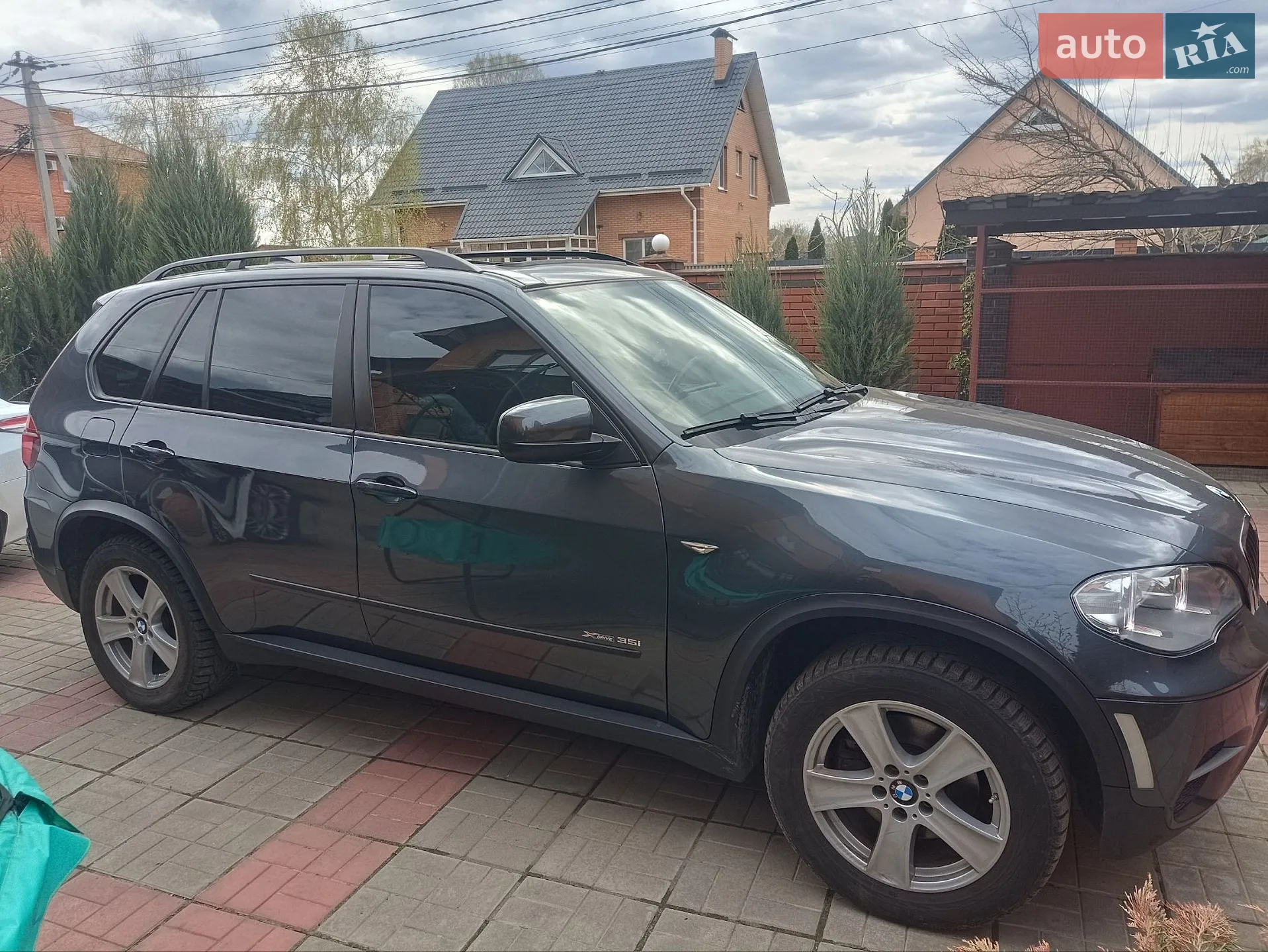 2012 BMW X5 - мініатюра 3