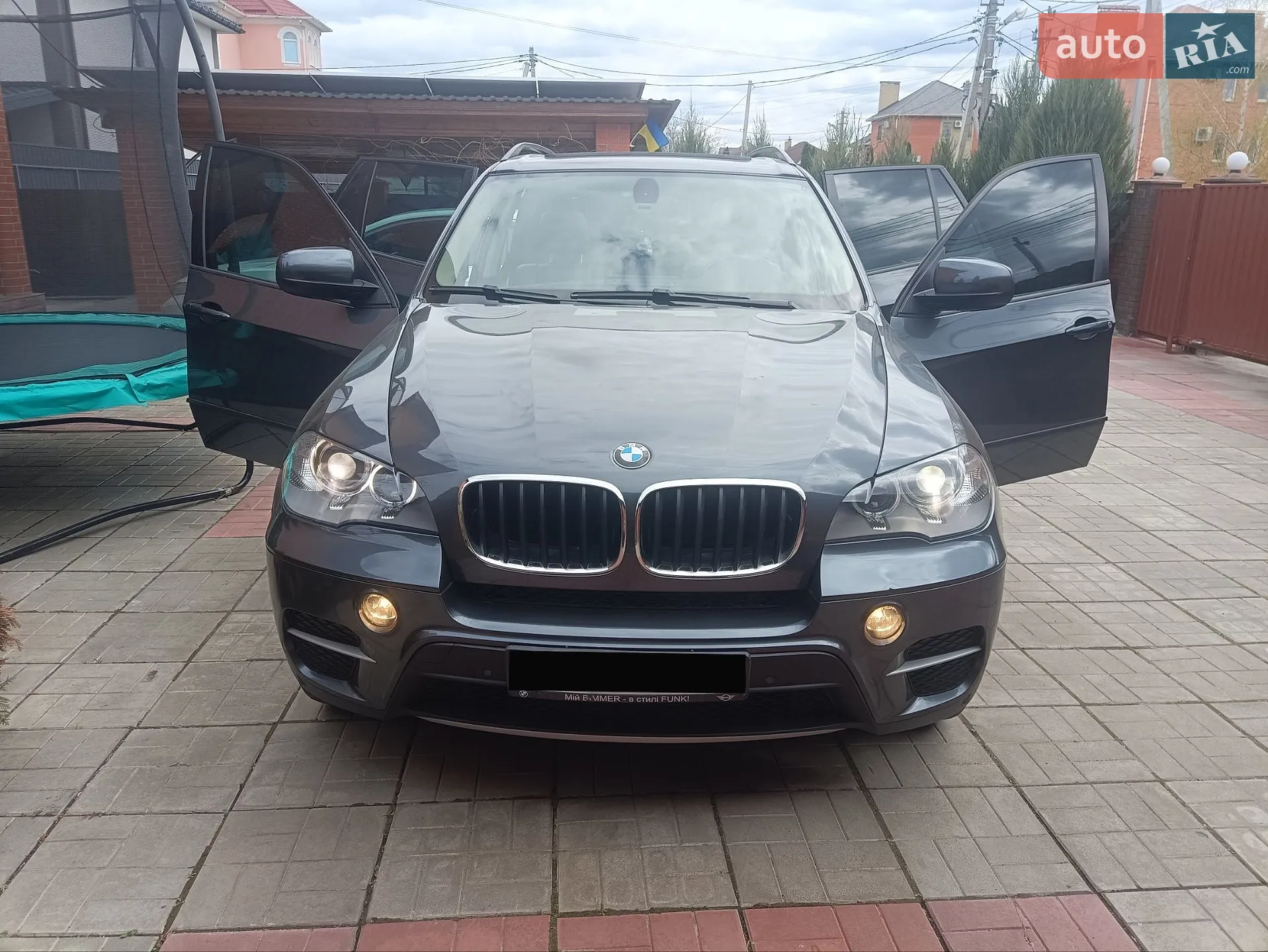 2012 BMW X5 - мініатюра 2