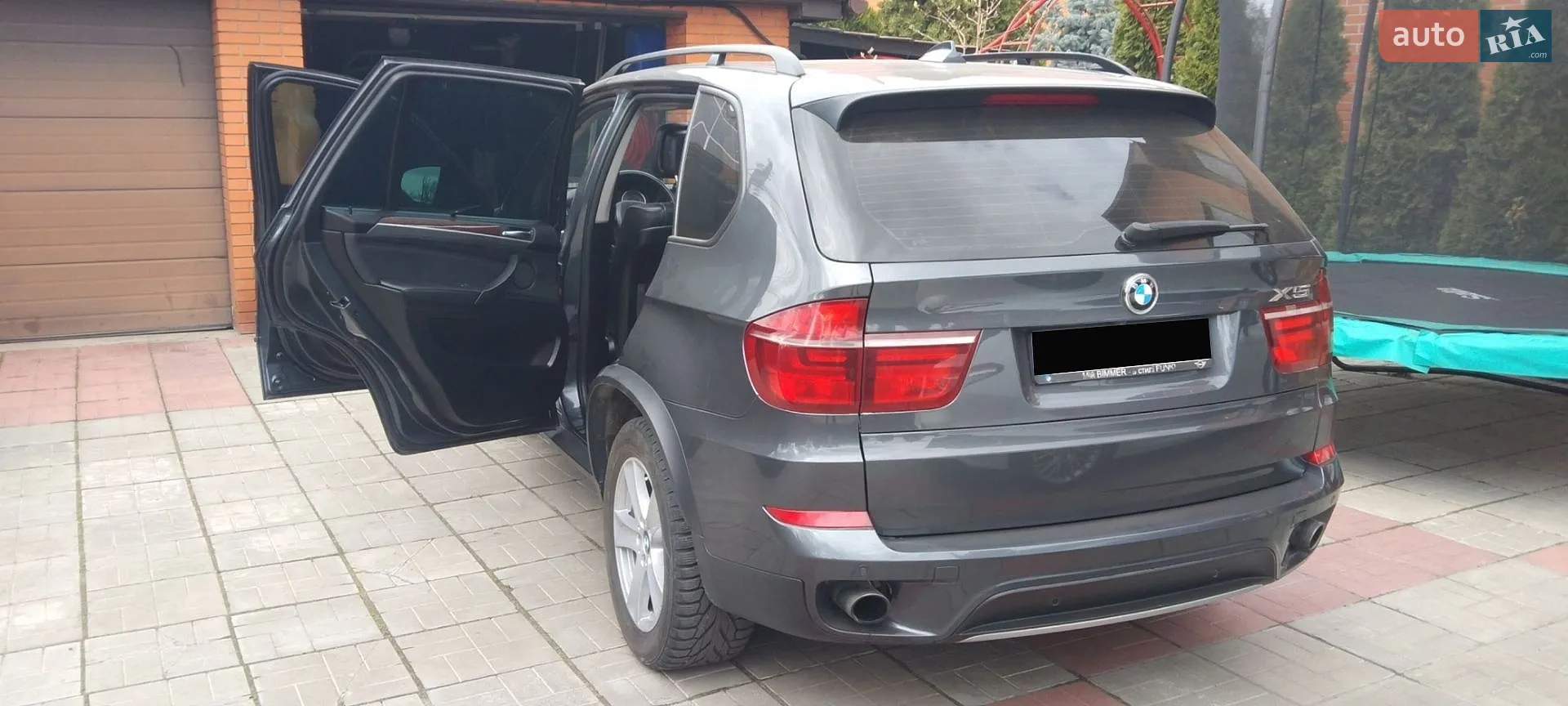 2012 BMW X5 - мініатюра 15