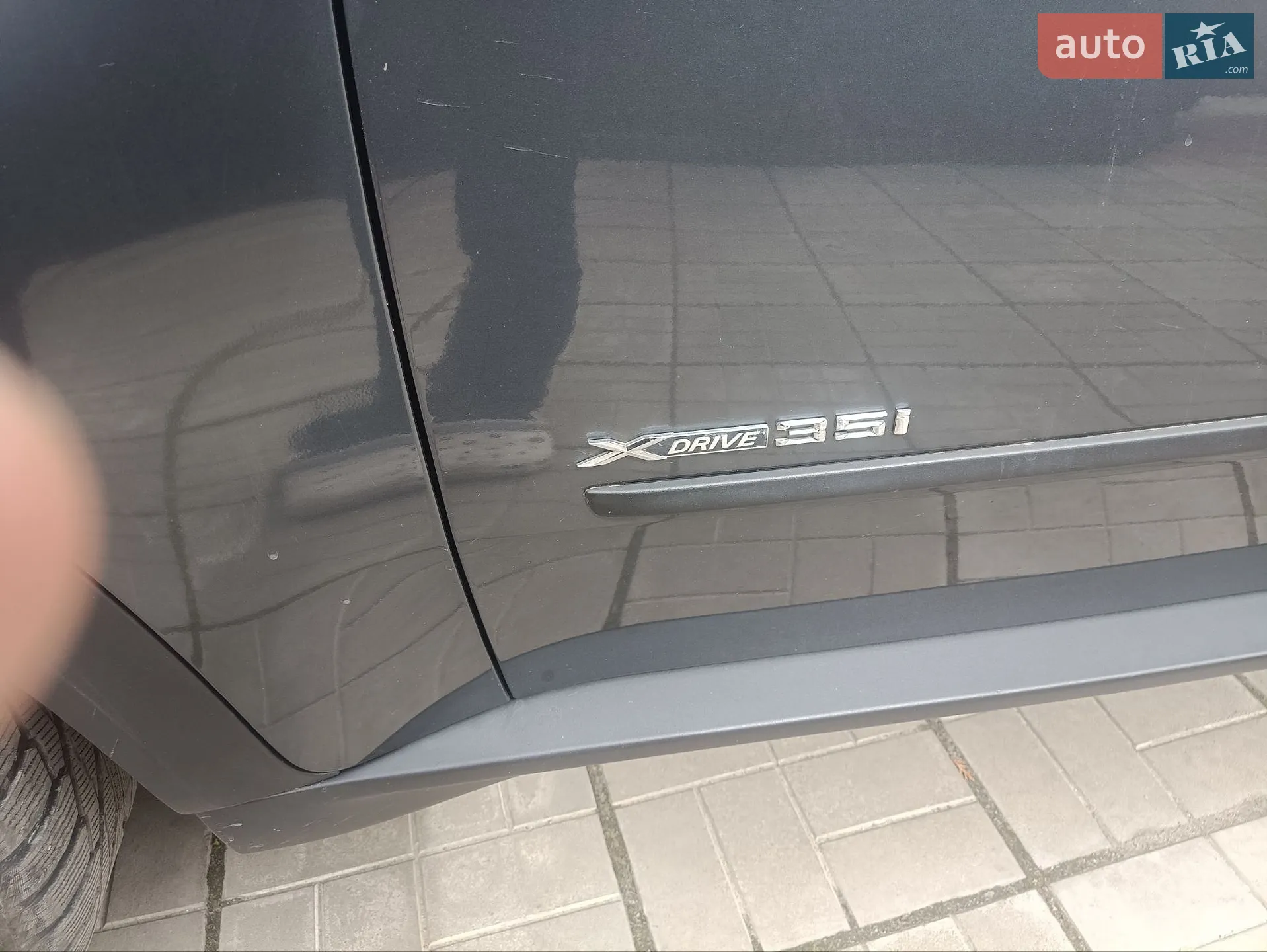 2012 BMW X5 - мініатюра 24