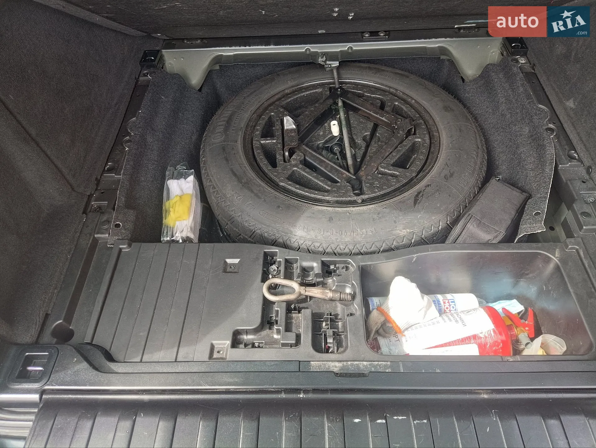 2012 BMW X5 - мініатюра 29